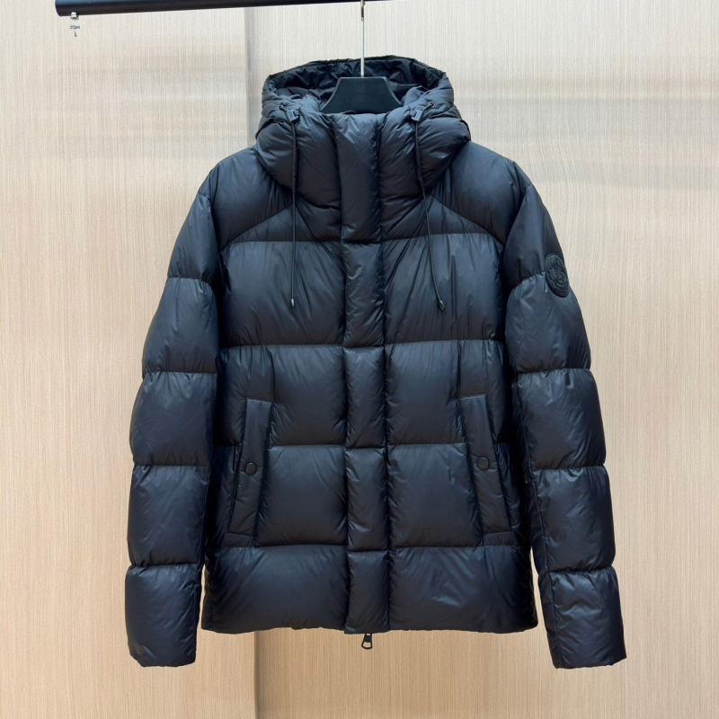 B**rry down coat